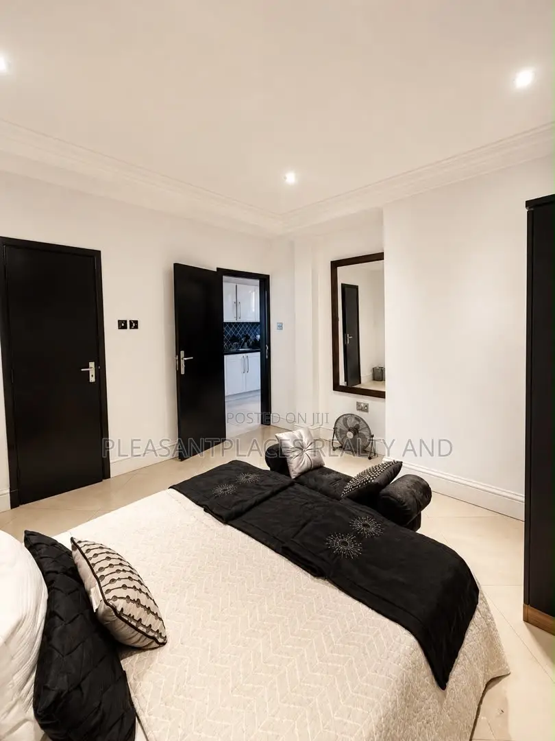 Furnished 1bdrm Apartment in Pleasantplaces And, Spintex for sale