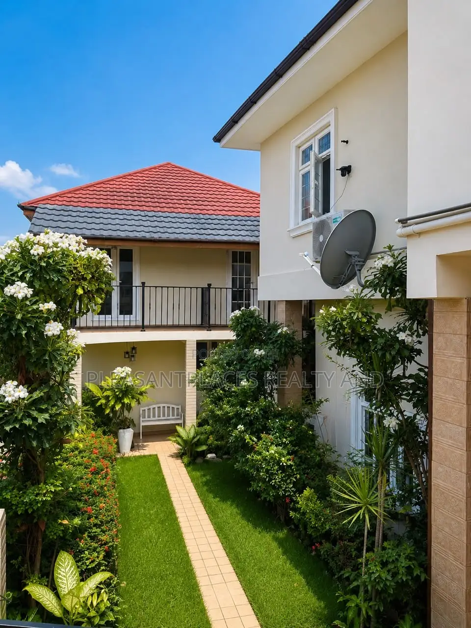 Furnished 1bdrm Apartment in Pleasantplaces And, Spintex for sale