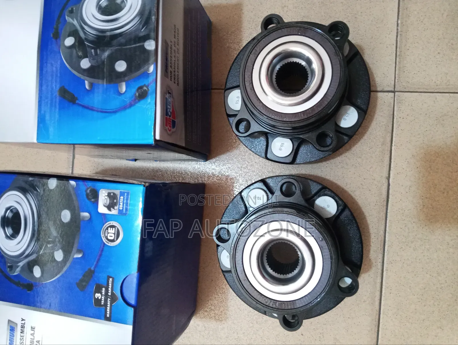 Genuine Carquest Ford Explorer,Aviator Wheelbearing Hub From USA
