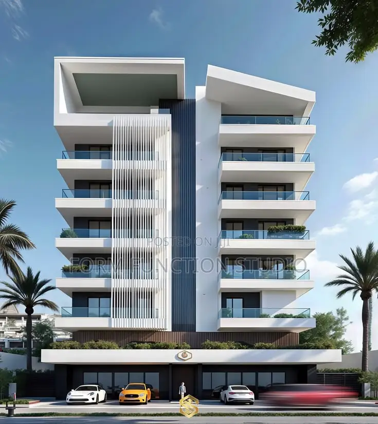 Architectural Building Design 148