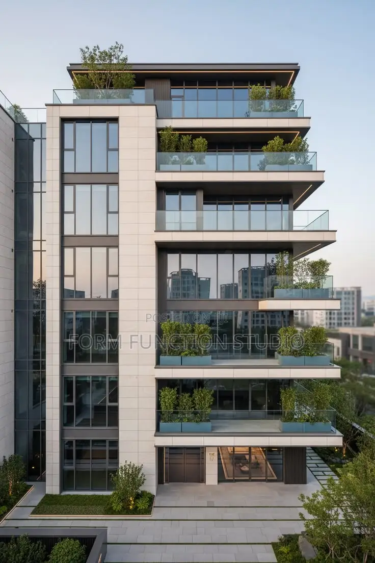 Architectural Building Design 149