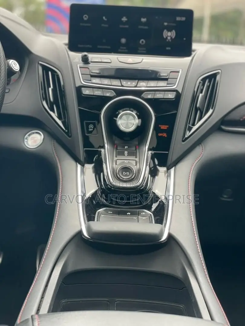 Acura RDX 2022 Silver