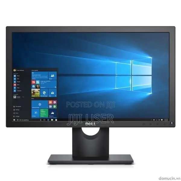Dell E2220H 22" LED Anti-Glare Monitor - 1920 X 1080 Full HD at 60Hz