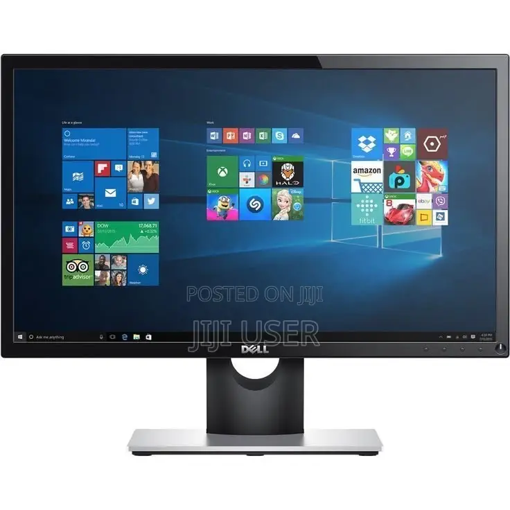 Dell E2220H 22" LED Anti-Glare Monitor - 1920 X 1080 Full HD at 60Hz
