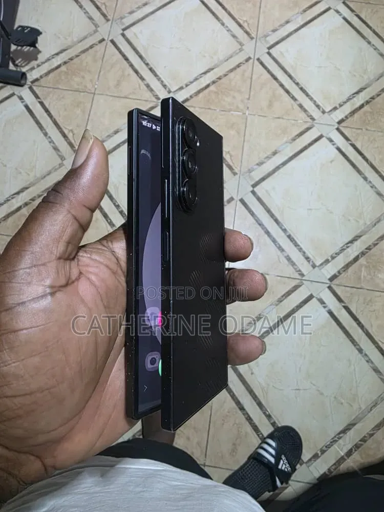 Samsung Galaxy Z Fold6 256 GB Black