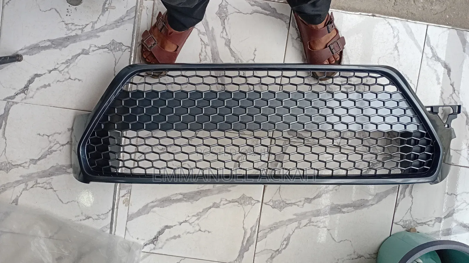 Toyota Corolla 2020 Front Grill