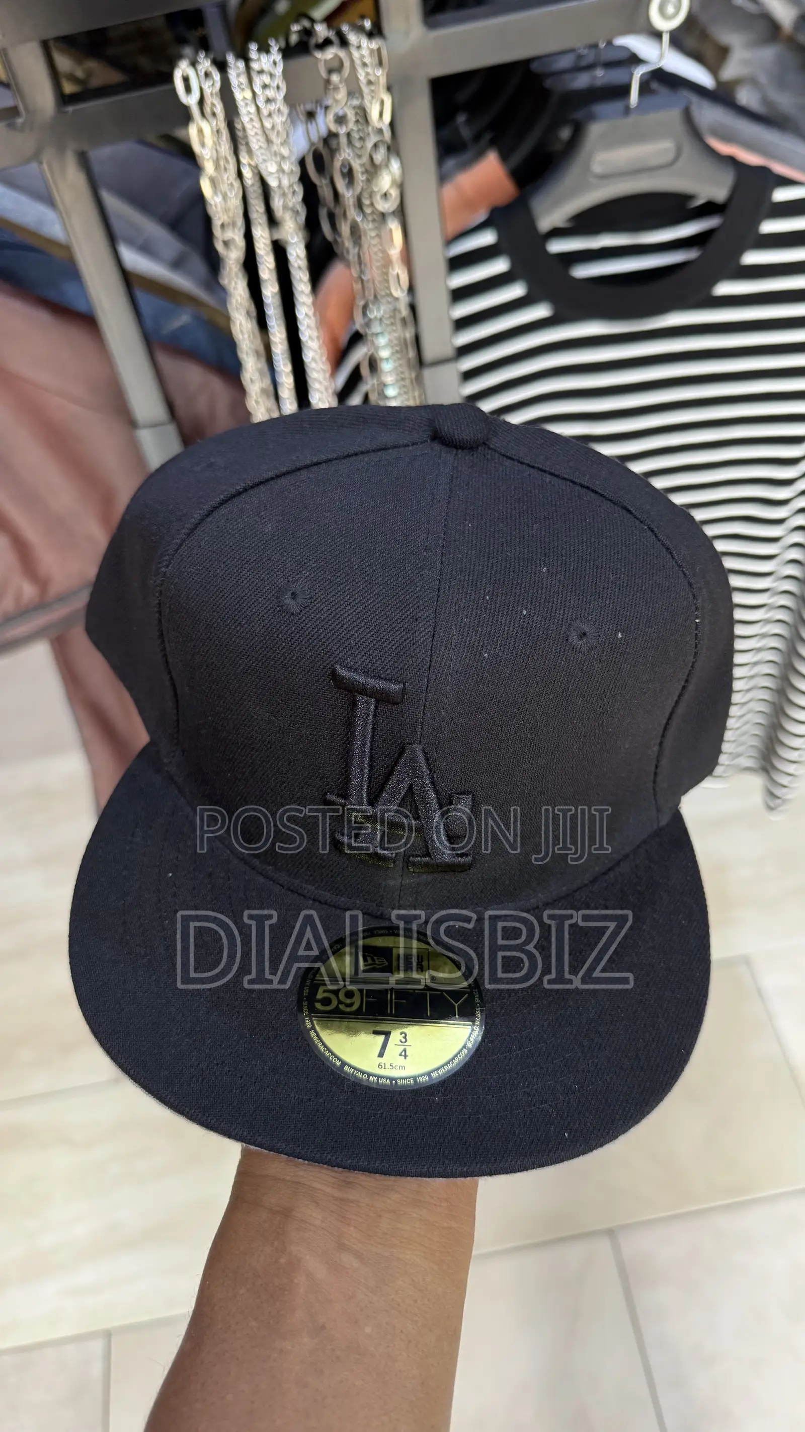 High Quality Caps
