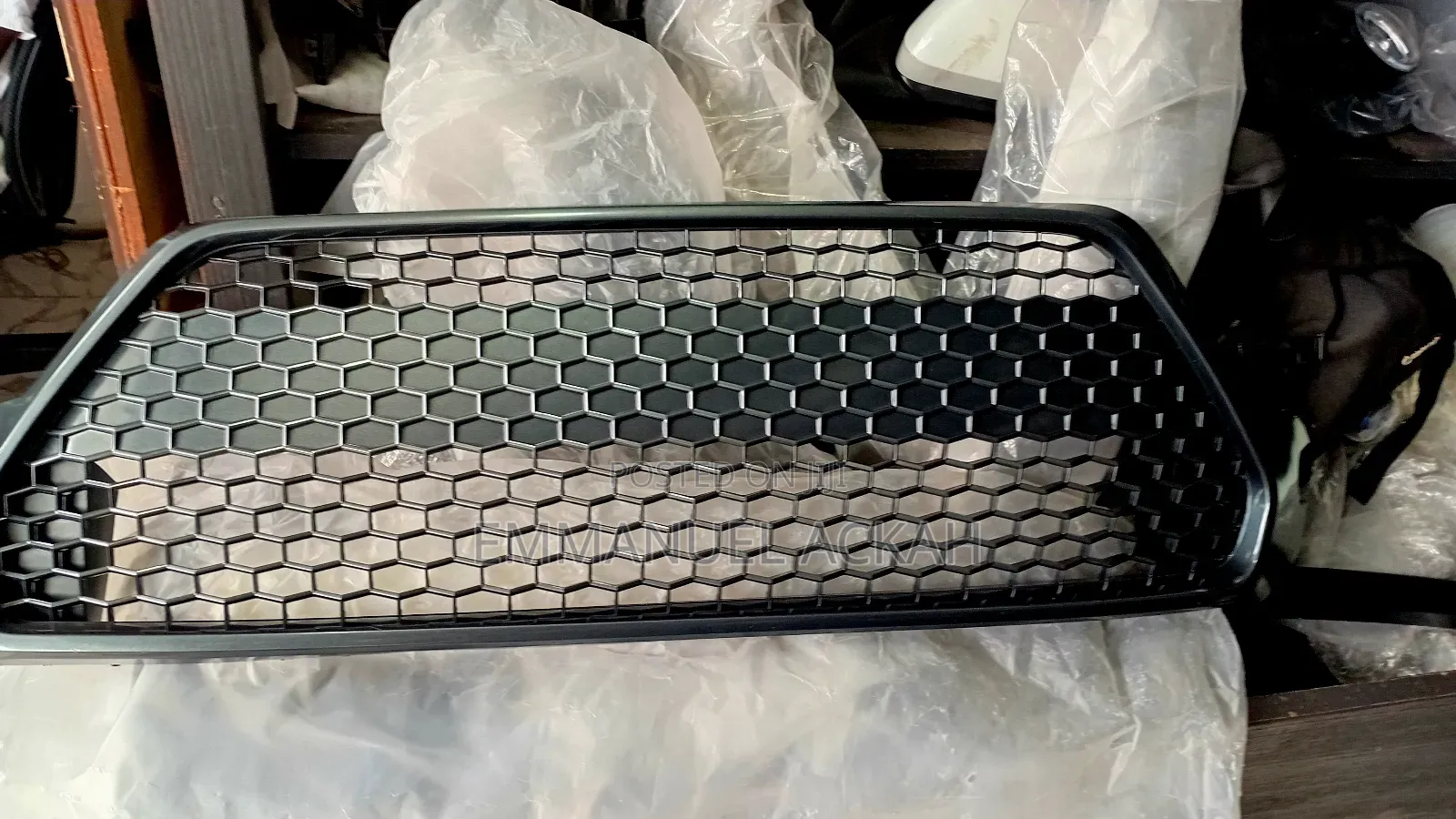 Toyota Corolla 2020 Front Grill