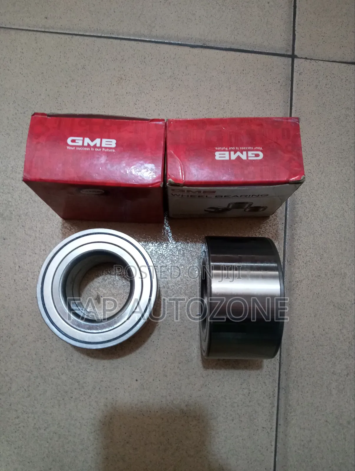 Genuine GMB Ford Edge,Camry, Corolla Wheel Bearing From USA