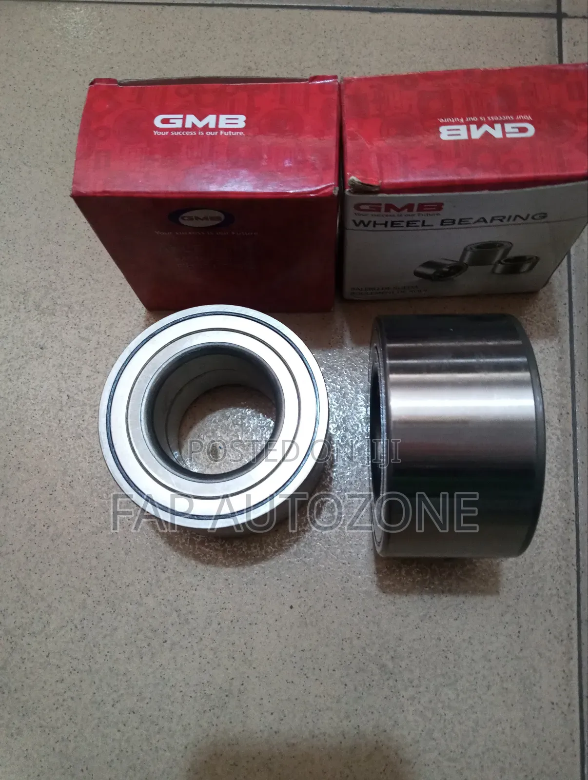 Genuine GMB Ford Edge,Camry, Corolla Wheel Bearing From USA