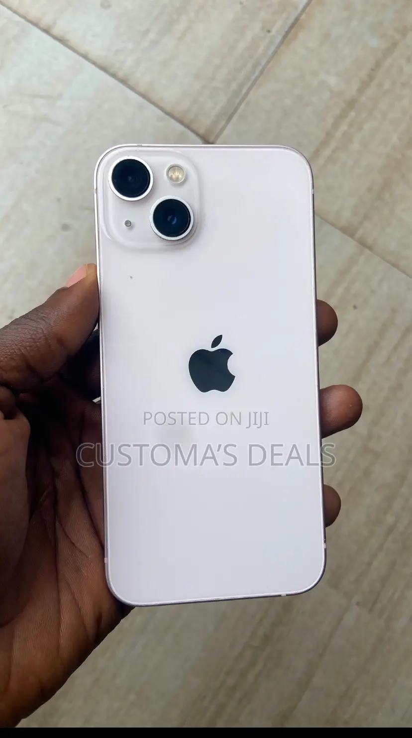 Apple iPhone 13 128 GB Pink