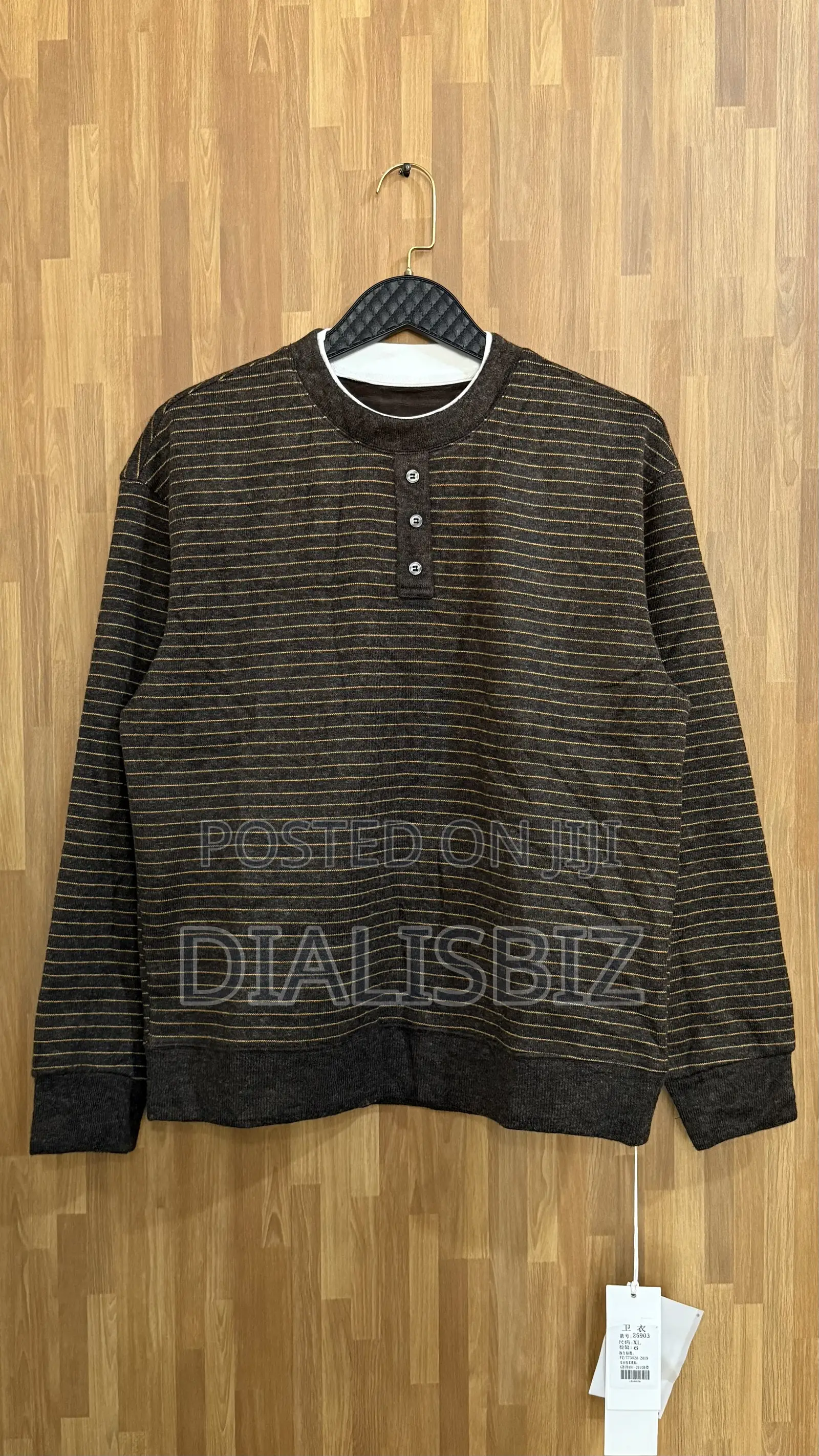 Pullover Sweater