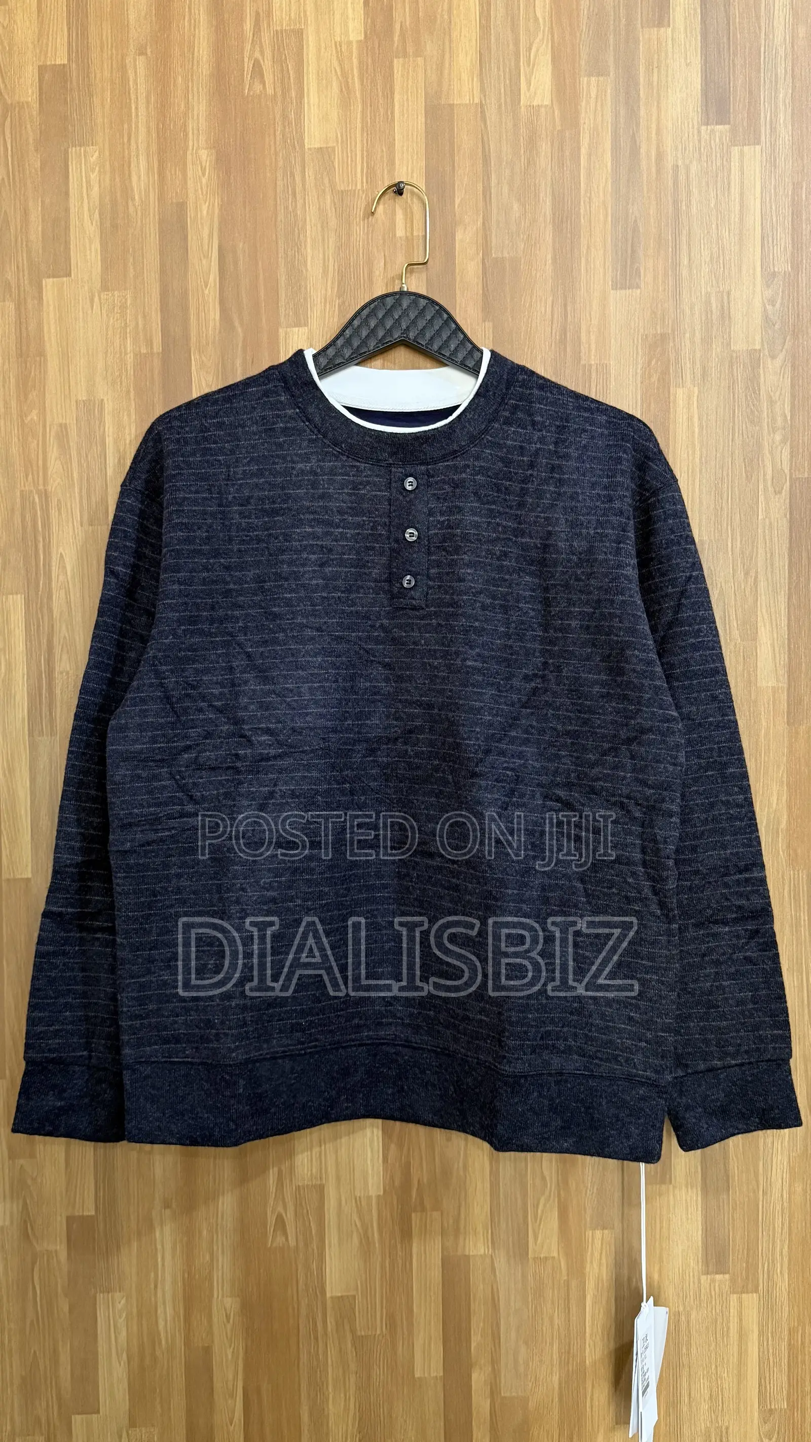Pullover Sweater