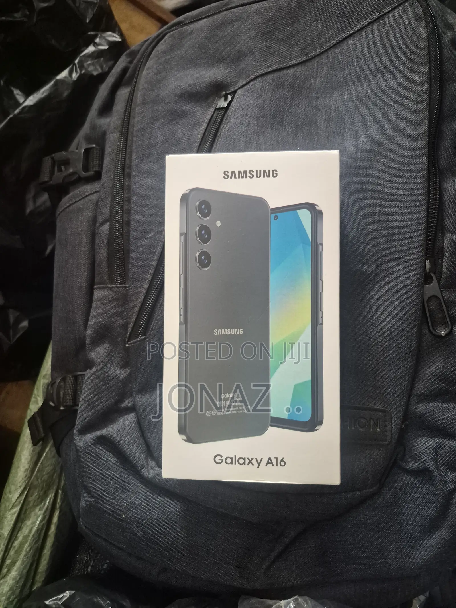 New Samsung Galaxy A16 256 GB Black