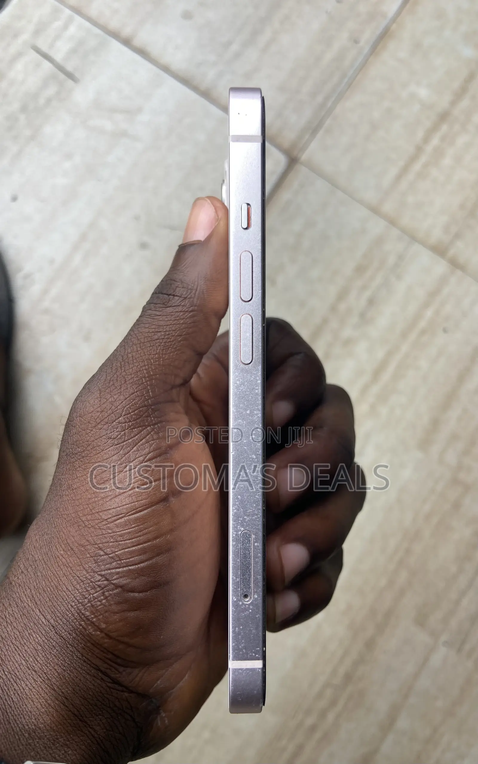 Apple iPhone 13 128 GB Pink