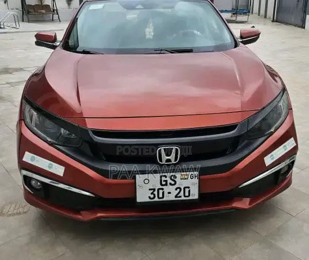 Honda Civic for Rent
