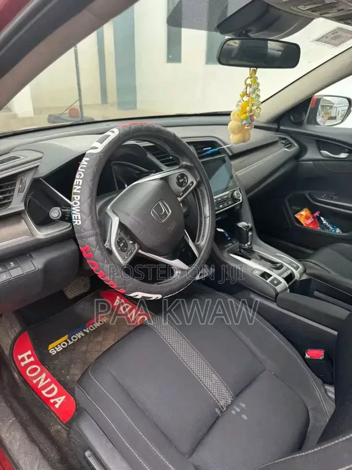 Honda Civic for Rent