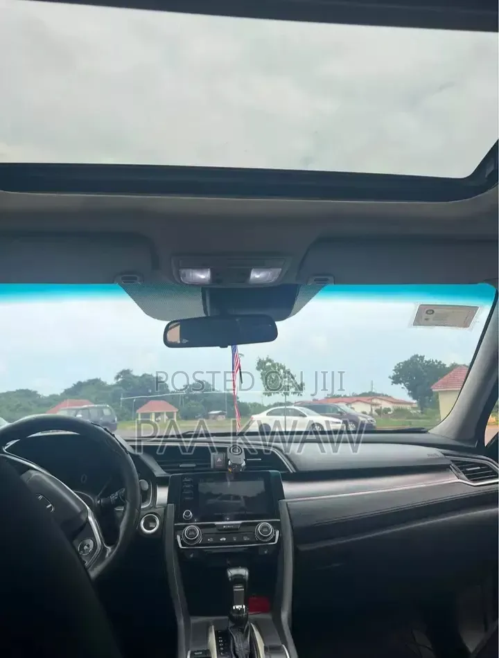 Honda Civic for Rental
