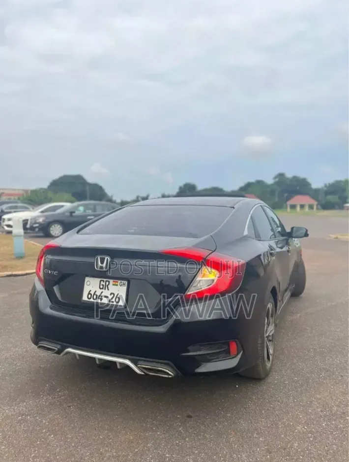Honda Civic for Rental