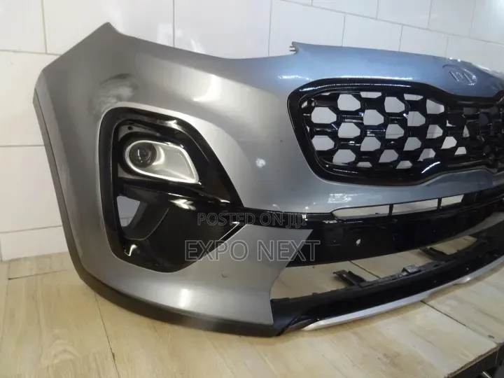 Complete Front Bumper Kit for Kia Sportage 2019-2021