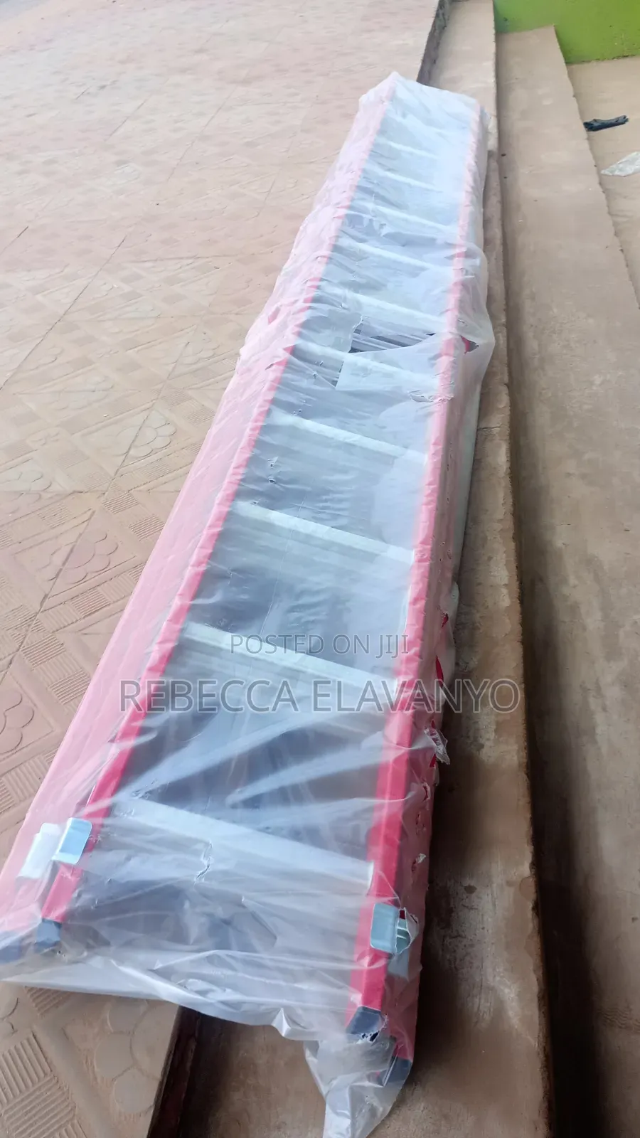 Fiberglass Ladder