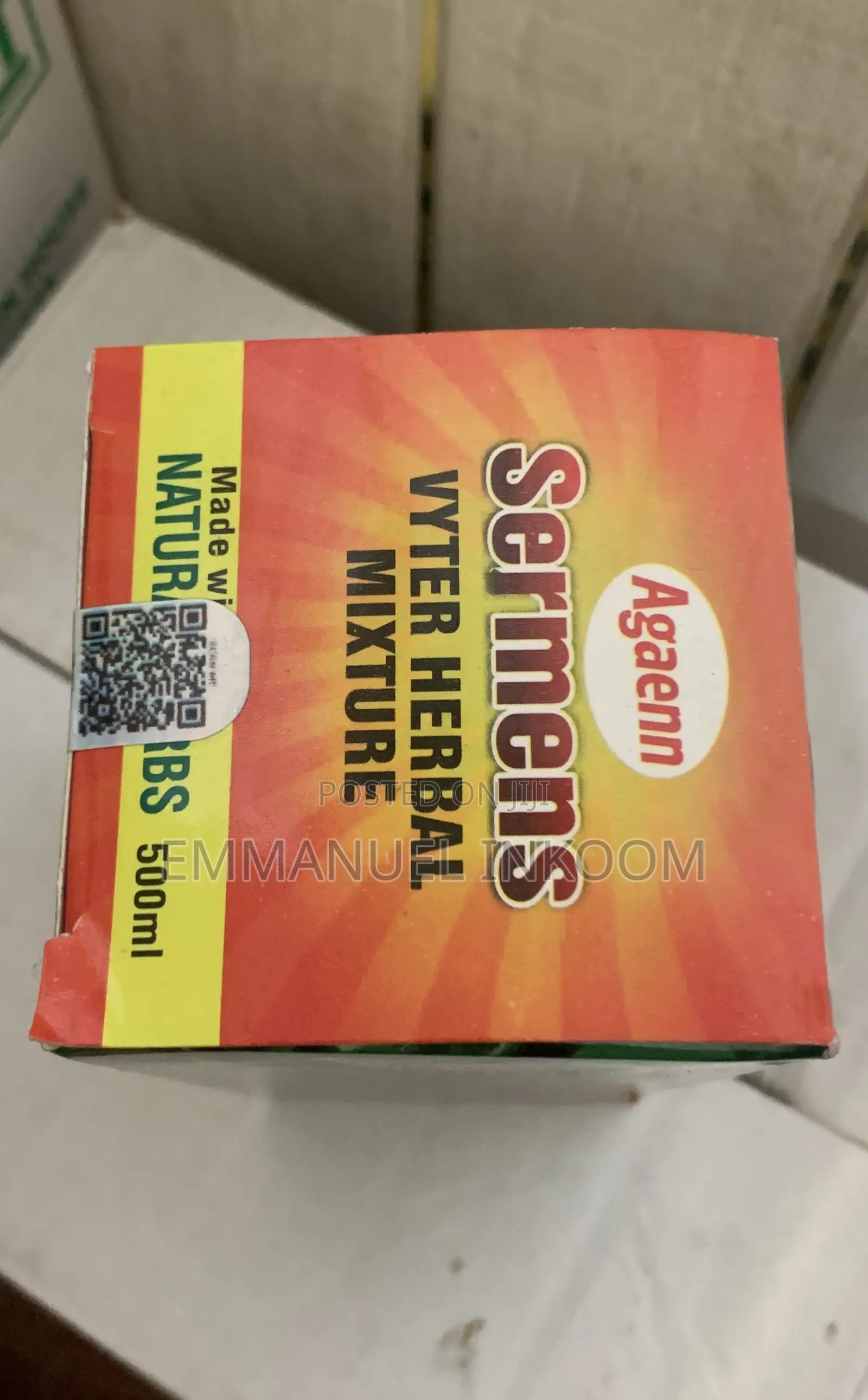 Sermens Herbal