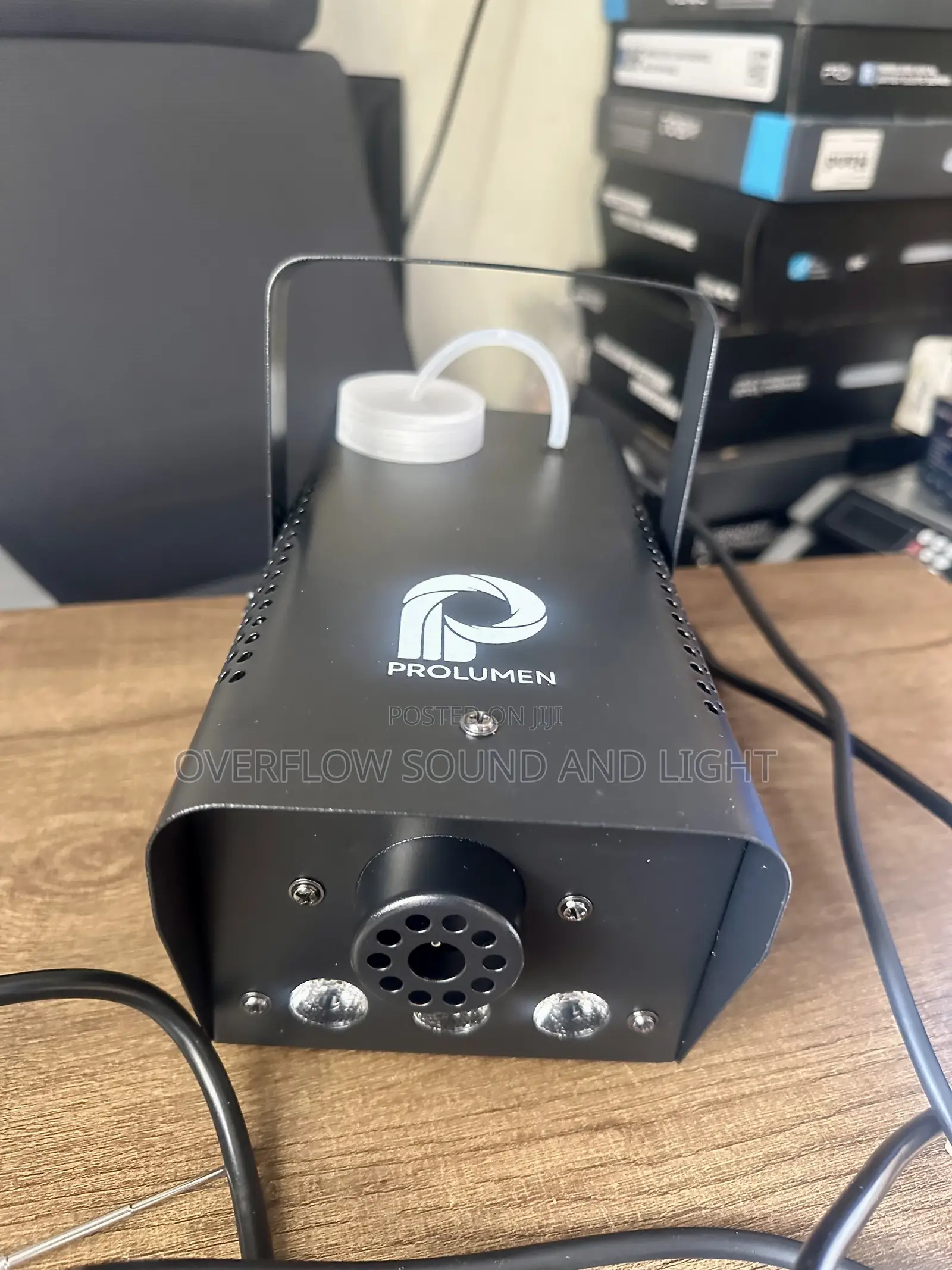 Stage Champion 600w Smoke Machine