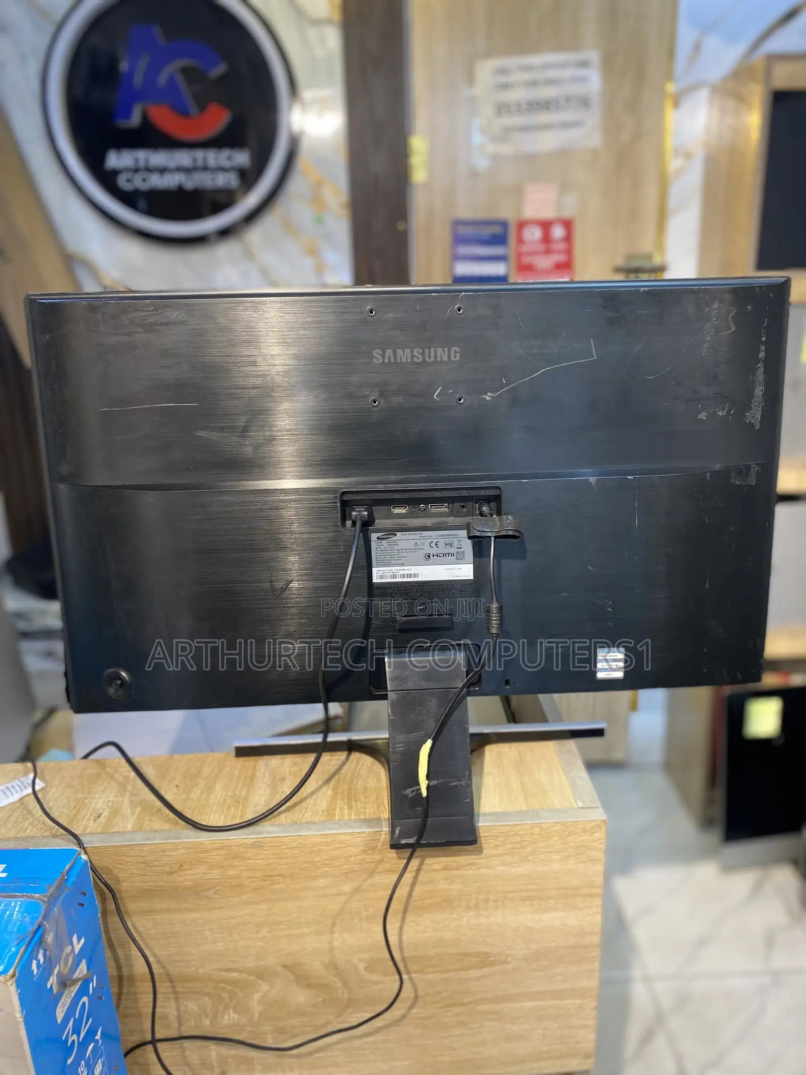 Samsung UHD Monitor for Gaming