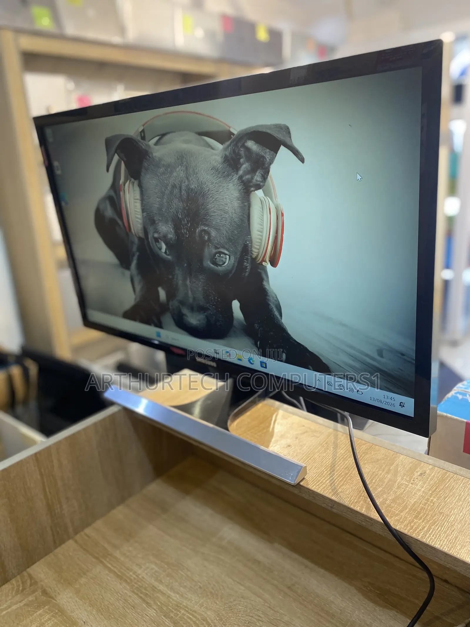 Samsung UHD Monitor for Gaming