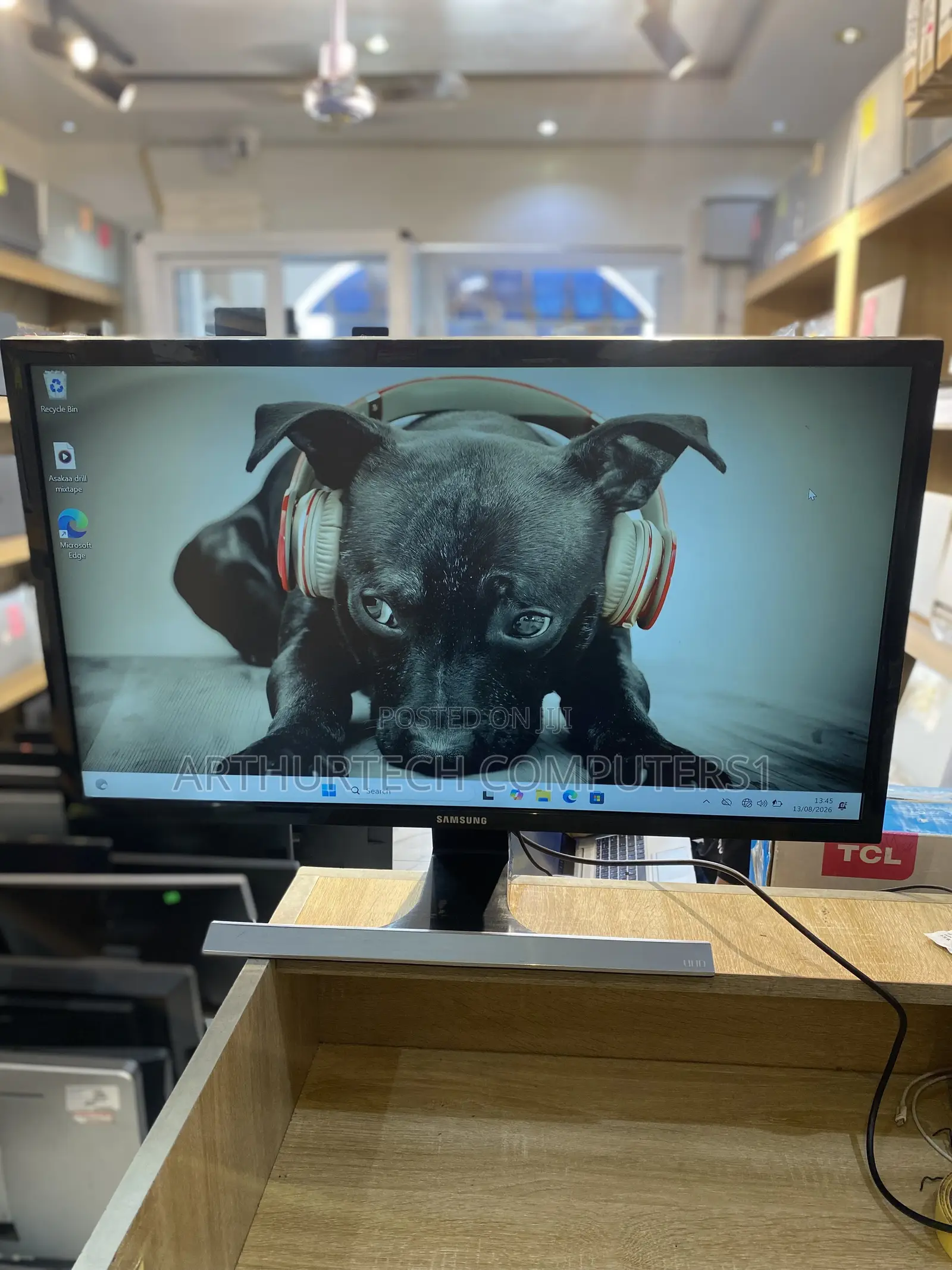 Samsung UHD Monitor for Gaming