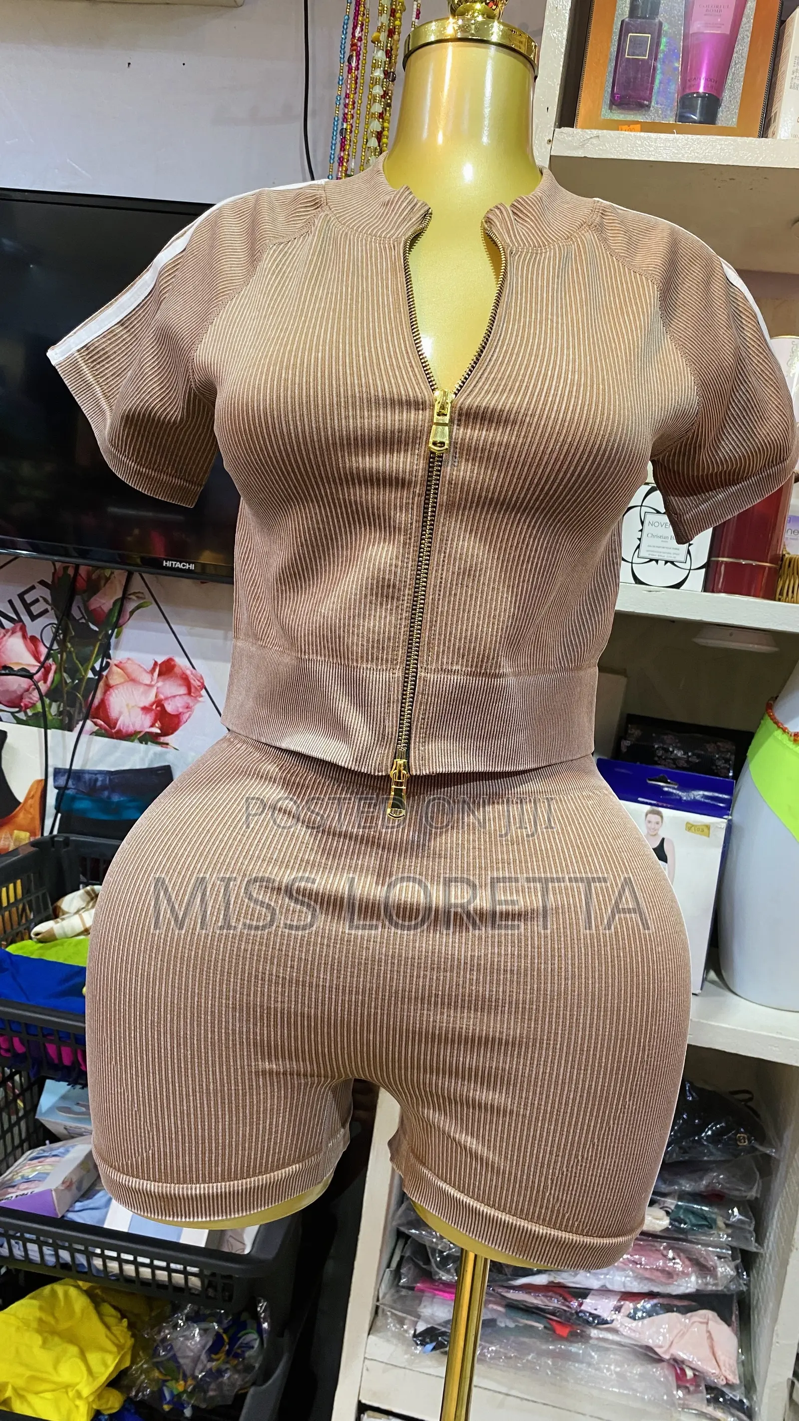 Daisy 2-Piece Active Wear Set
