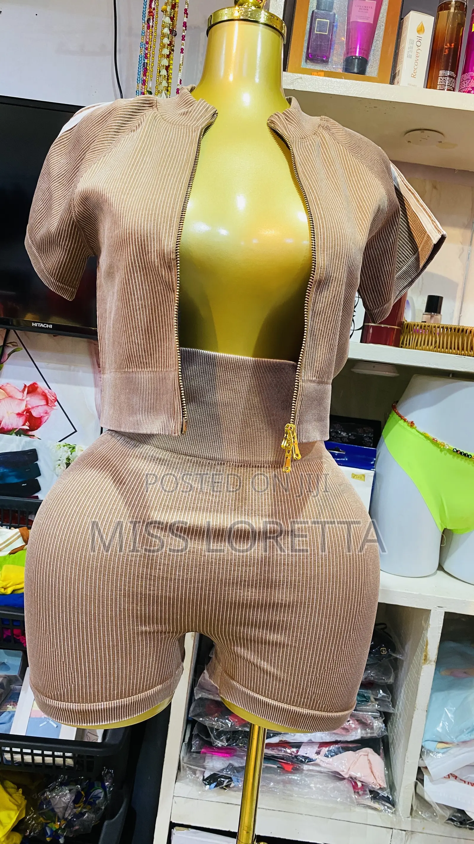 Daisy 2-Piece Active Wear Set