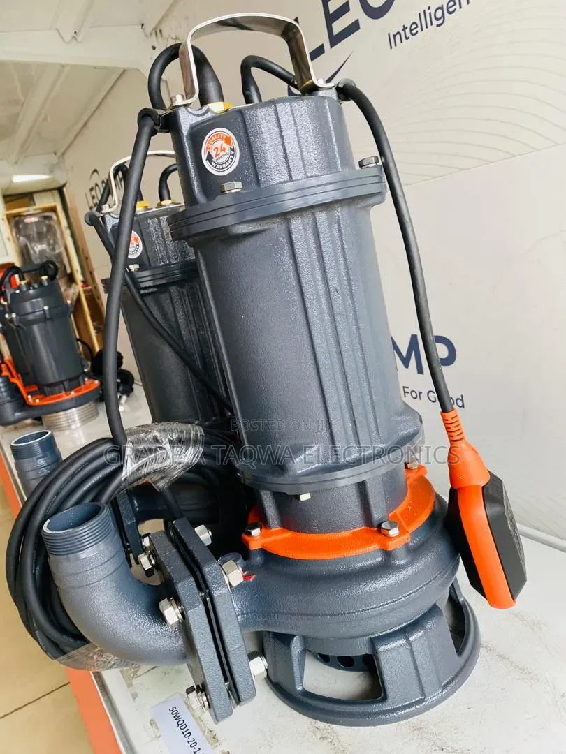 Mainly Wastewater and Sewage,Leo 2hp Water Pump