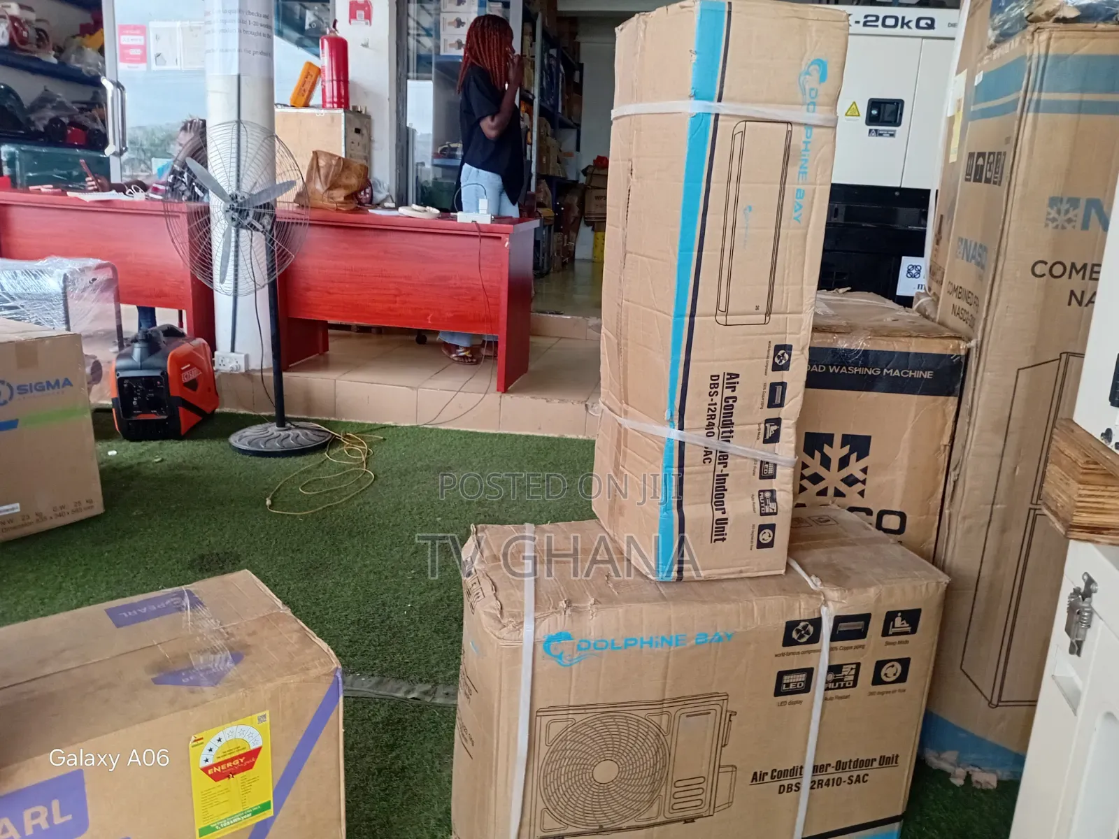 Dolphine Bay 1.5HP AC – Powerful Performance, Maximum Comfort1.5hp AC