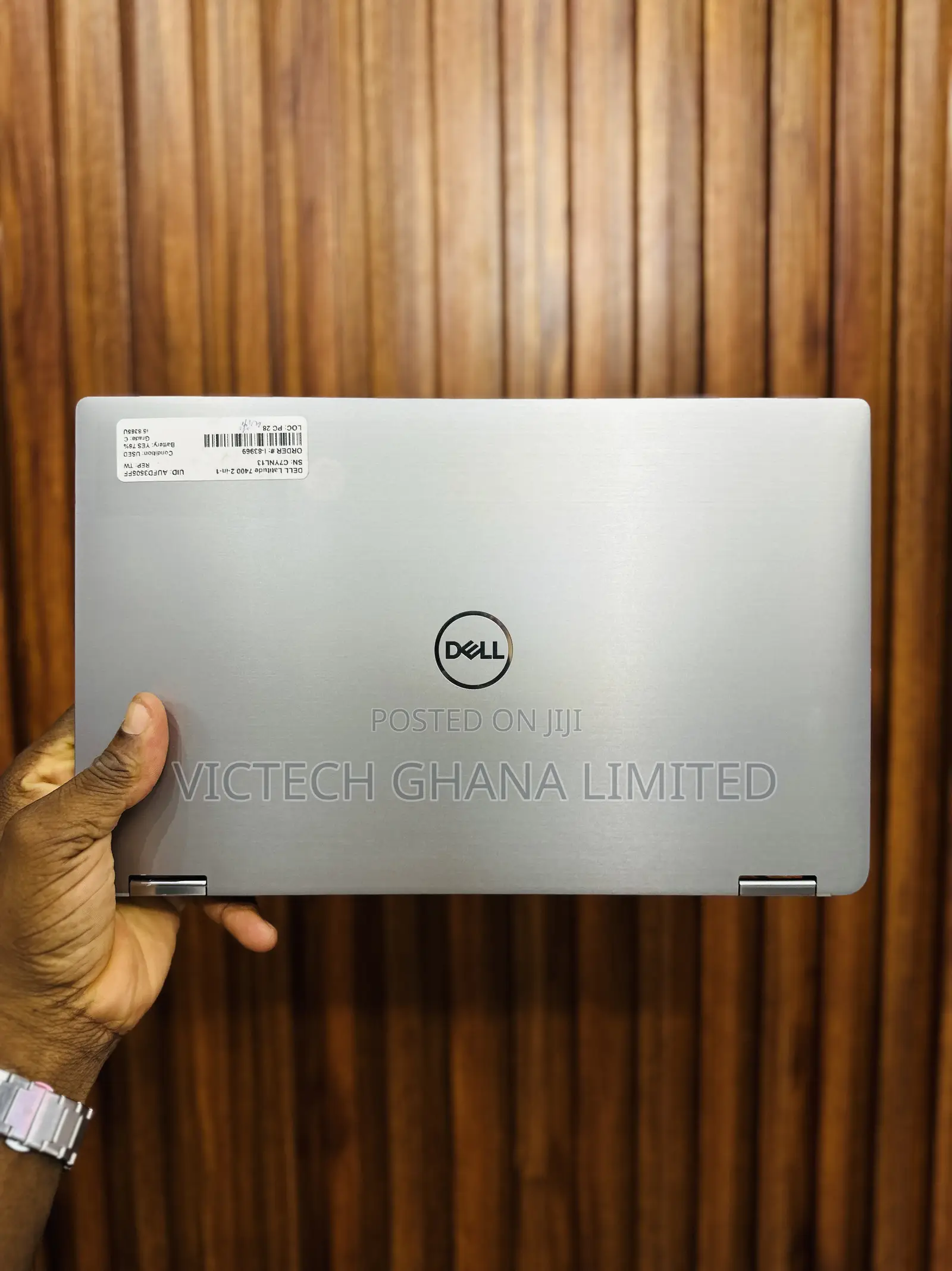 Laptop Dell Latitude 7400 16GB Intel Core i5 SSD 256GB