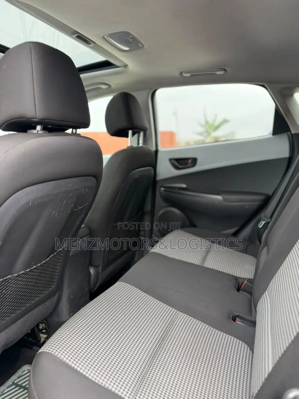Hyundai Kona 2019 White