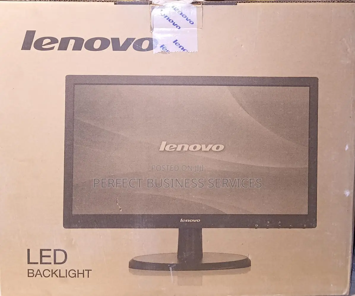 Lenovo 18.5" Wide LCD Monitor