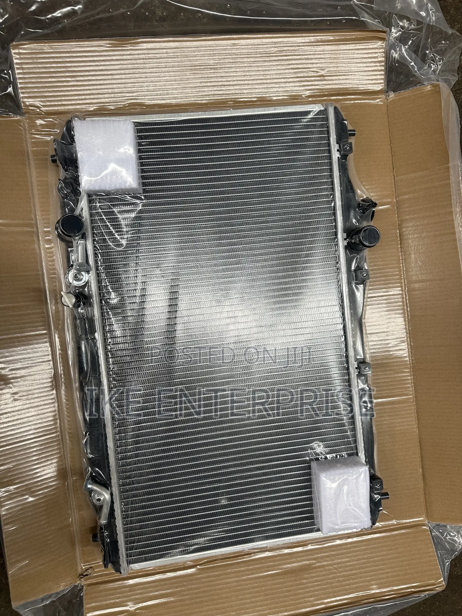 Honda Civic Radiator Water Tank 2012,2013,2014,2015