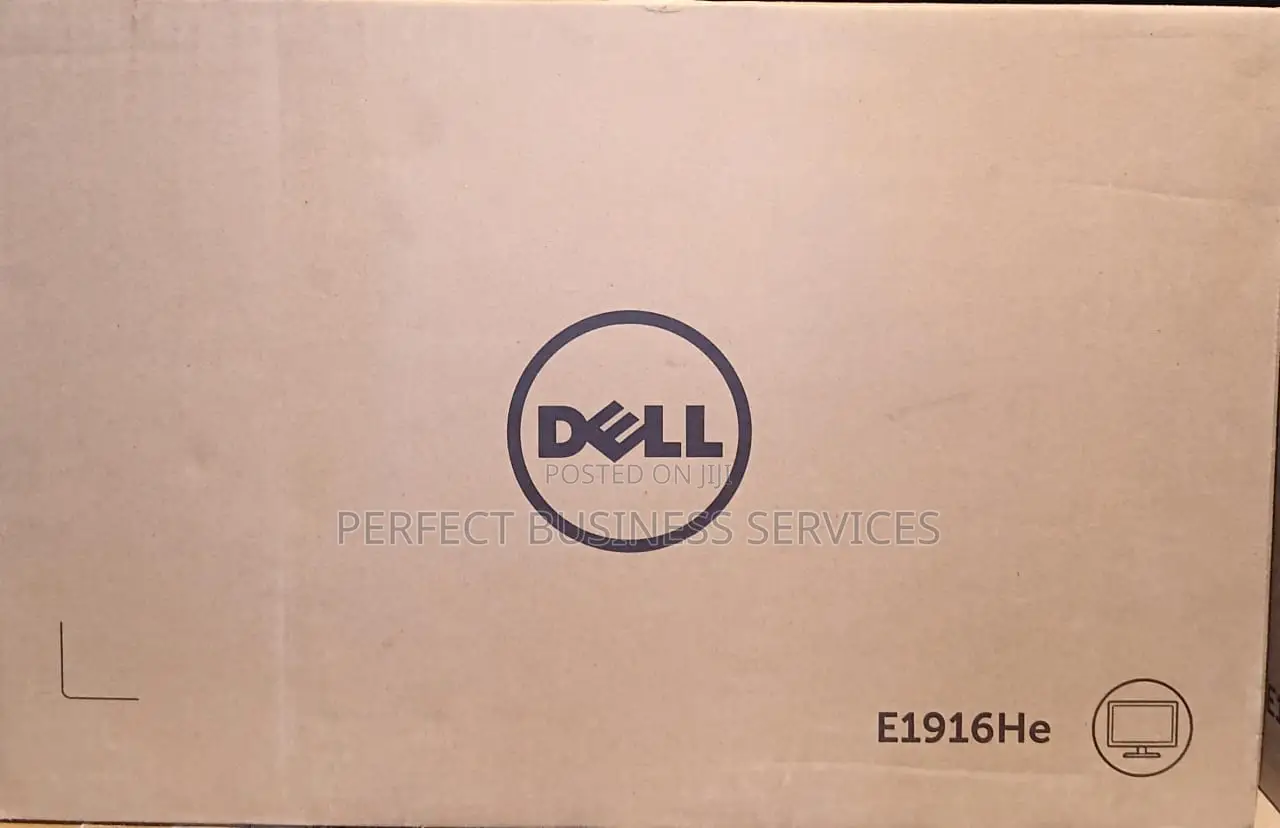 Dell E1916He 18.5" LED Monitor