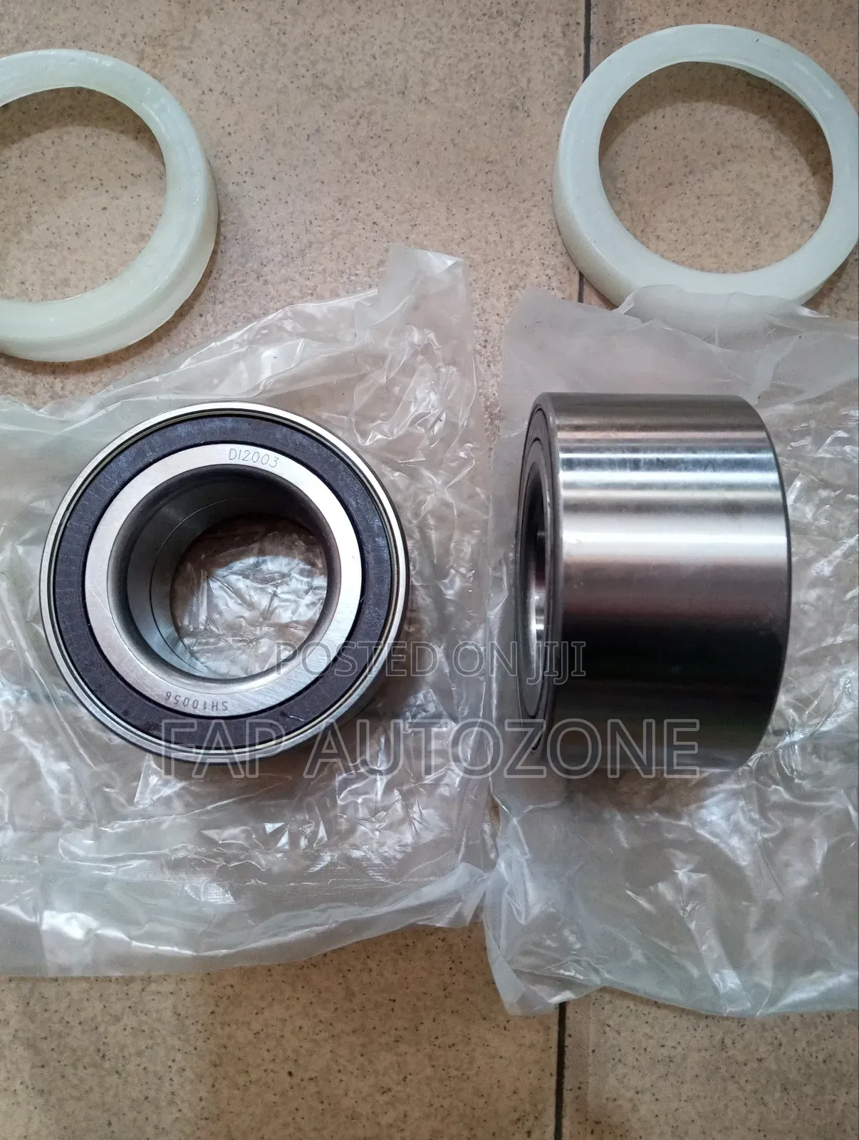Premium Durago Ford Fiesta, Focus ,Mazda 2 Wheel Bearing From USA.