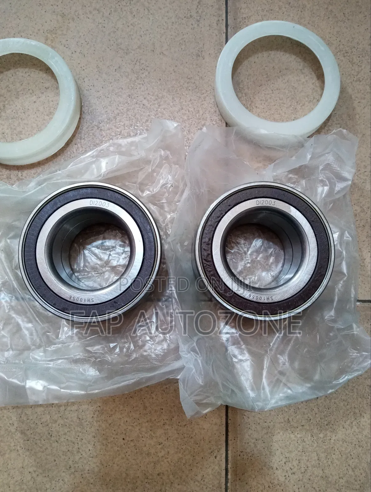 Premium Durago Ford Fiesta, Focus ,Mazda 2 Wheel Bearing From USA.
