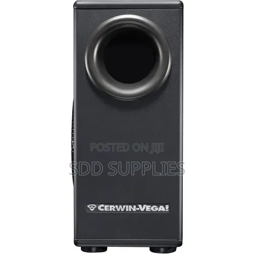 Cerwin Vega 8 Inch Active Subwoofer Available