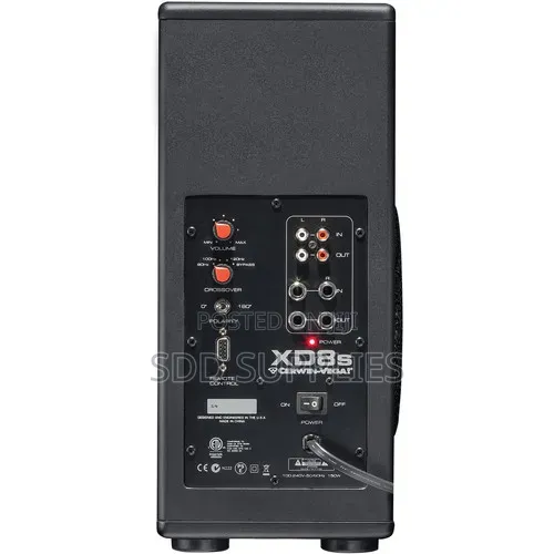 Cerwin Vega 8 Inch Active Subwoofer Available