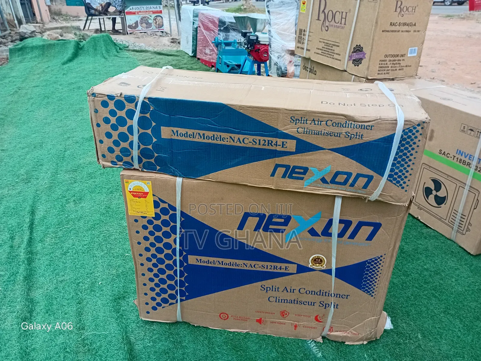 Nexon 1.5HP Split AC – Powerful Cooling for Home Office1.5hp AC