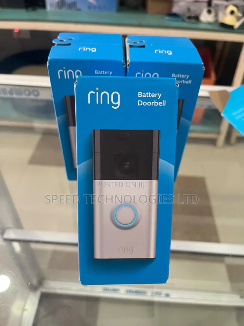 Ring Battery Doorbell