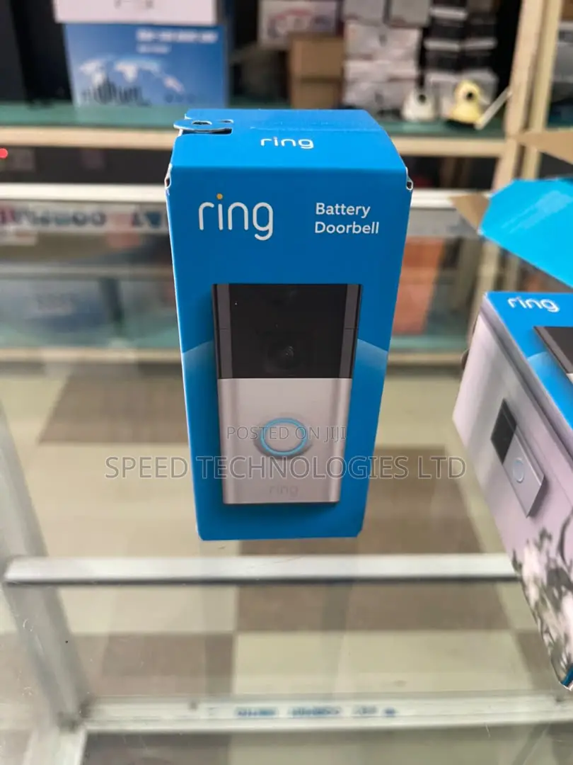 Ring Battery Doorbell