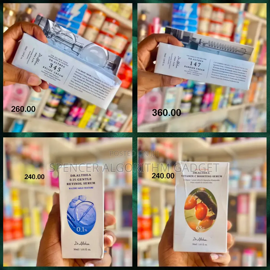 Dr Althea 347/147eye CRM/Retinol/vitC Serum(tap the Picture for Price)