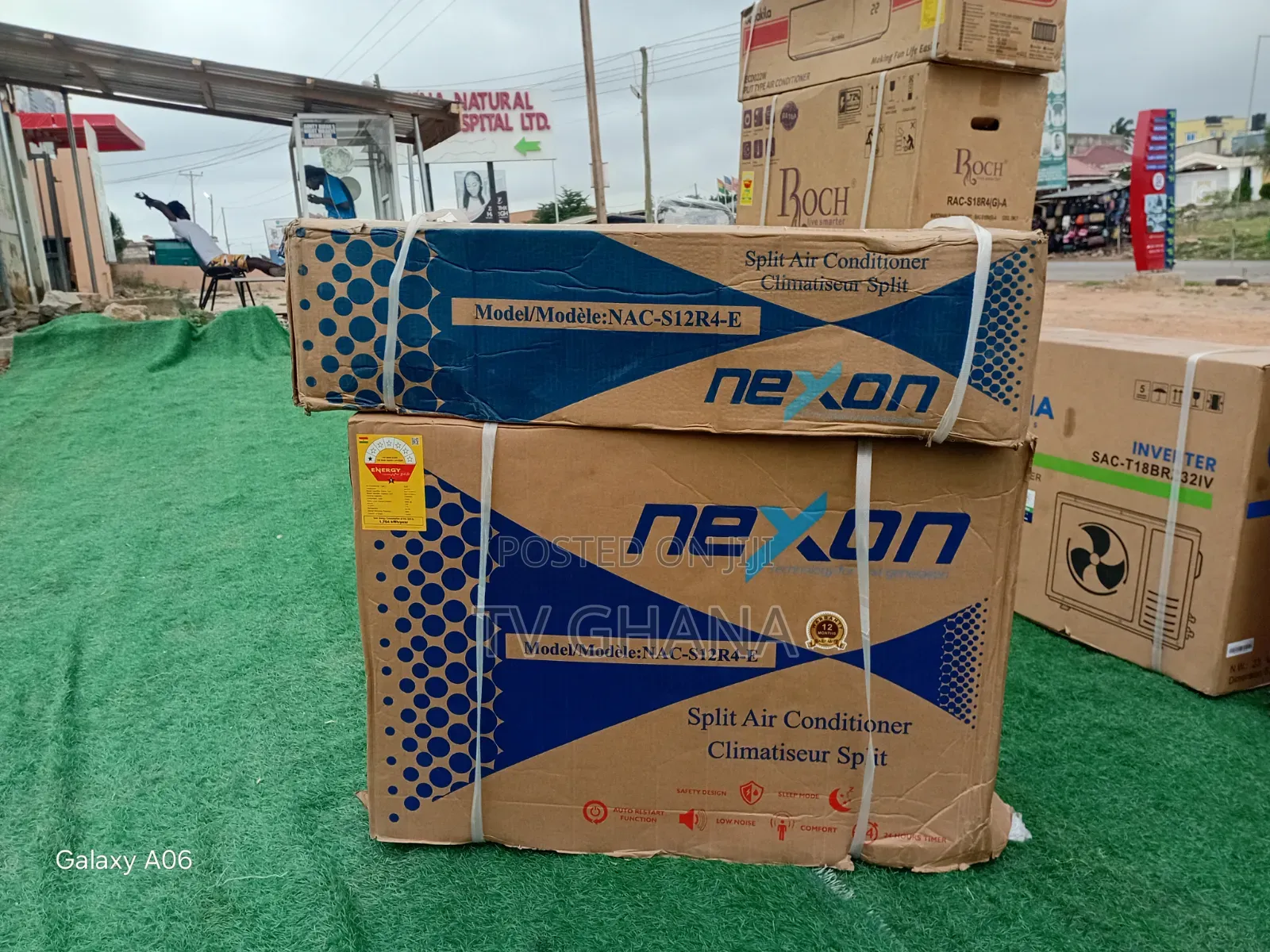 Nexon 1.5HP AC – Premium Cooling at an Affordable Price1.5hp AC