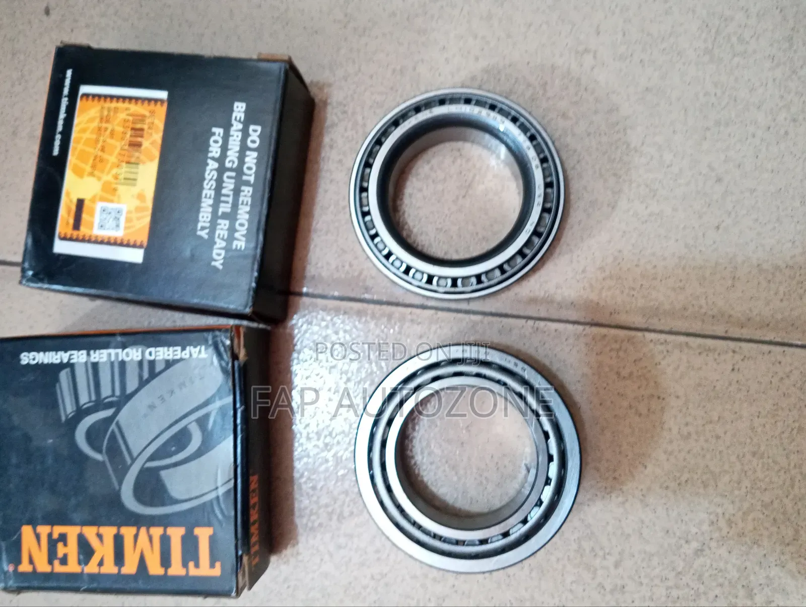 Genuine Timken Ford Expedition Ford E150,E250, Wheelbearing From USA