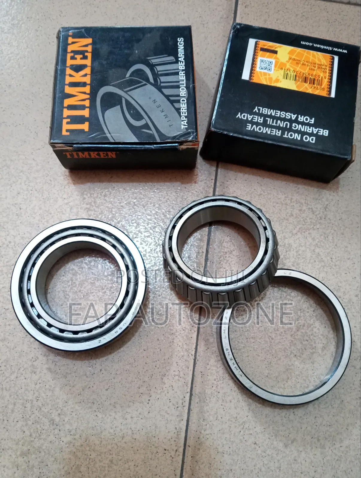 Genuine Timken Ford Expedition Ford E150,E250, Wheelbearing From USA